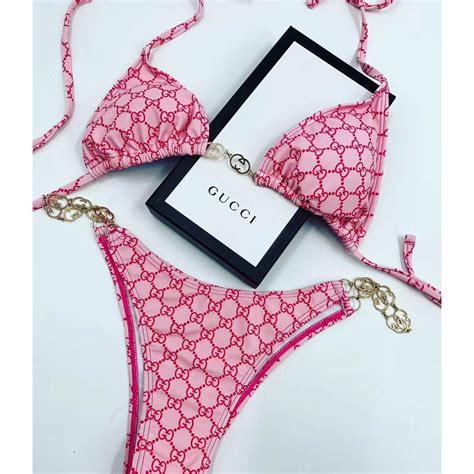 gucci bikini women's|Gucci bikini aliexpress.